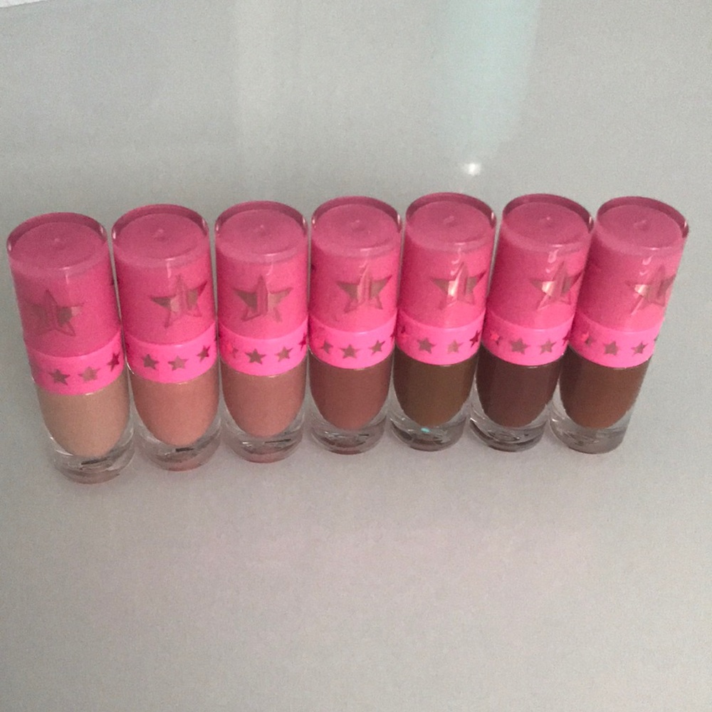 ALL 7 included MINI NUDES BUNDLE